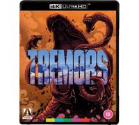 Tremors - 4K Ultra HD
