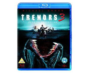 Tremors 3: Back to Perfection