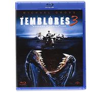 Tremors 3: Back to Perfection (Blu-Ray)