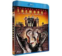 Tremors 4, la légende commence [Blu-ray]
