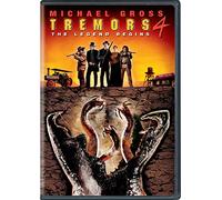 Tremors 4: Legend Begins [DVD] [Region 1] [US Import] [NTSC]