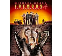 Tremors 4: The Legend Begins