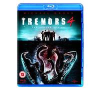 Tremors 4: The Legend Begins [Blu-ray] [2004] [Region Free]