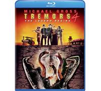 TREMORS 4: THE LEGEND BEGINS