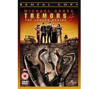 Tremors 4 - The Legend Begins [DVD]
