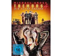 Tremors 4 - Wie alles begann