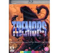TREMORS - 4K UHD (Blu Ray) Region free