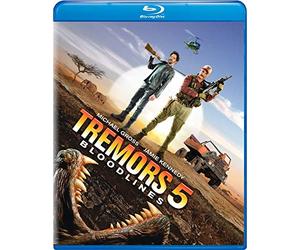 Tremors 5: Bloodlines [Blu-ray]