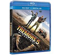 Tremors 5 : bloodlines [Blu-ray] [Blu-ray]