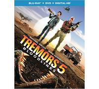 Tremors 5: Bloodlines [Region 1]
