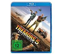 TREMORS 5-BLUTLINIEN - MOVIE [Blu-ray]