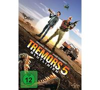TREMORS 5-BLUTLINIEN - MOVIE [DVD] [2015]