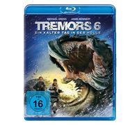 TREMORS 6-EIN KALTER TAG - MOV [Blu-ray]