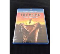 TREMORS 7 Movie Blu Ray Collection US Import