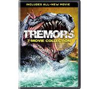 TREMORS 7-MOVIE COL - DVD - M3z