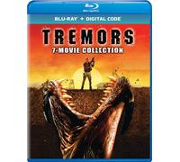 TREMORS 7 Movie Blu Ray Collection US Import