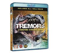 Tremors 7 Movie Collection Blu Ray (Import-Scandinavian)