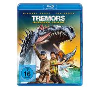Tremors - Shrieker Island [Blu-ray] (Blu-ray)