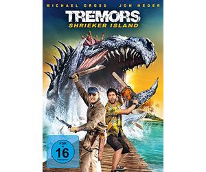 Tremors 7 - Shrieker Island