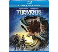 TREMORS A COLD DAY - BLUR - M3z
