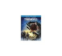 Tremors: A Cold Day in Hell [Blu-ray]