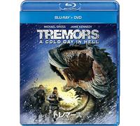 TREMORS: A COLD DAY IN HELL (BLU-RAY/DVD) - Tremors: A Cold Day In Hell (Blu-Ray/Dvd)