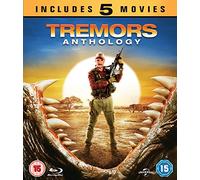 Tremors Anthology [Blu-ray] [Region B]