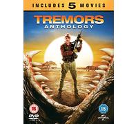 Tremors Anthology [DVD]