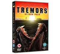 Tremors Attack Pack [DVD]