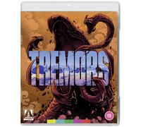 Tremors Blu-ray