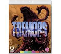 Tremors [BLU-RAY] [Region B]