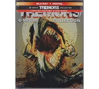 Tremors Complete Collection 6 Movie [Blu-ray]