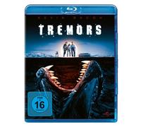 Tremors - im Land der Raketen-Würmer [Blu-ray]