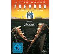 Tremors - Im Land der Raketenwürmer [Import allemand]