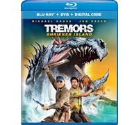 TREMORS SHRIEKER IS - BLUR - M3z