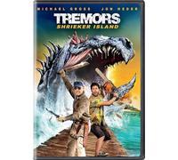 TREMORS SHRIEKER IS - DVD - M3z