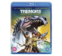 Tremors: Shrieker Island (Blu-ray) [2020] [Region Free]