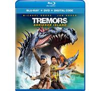 Tremors: Shrieker Island [Blu-ray]