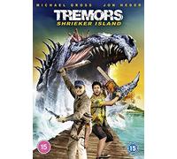 Tremors: Shrieker Island (DVD) [2020]