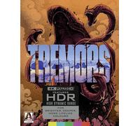 Tremors (Standard Special Edition) [4K Ultra HD]