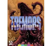 Tremors (Standard Special Edition) [Blu-ray]