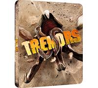 Tremors Steelbook UK Exclusive Limited Edition Overall Gloss Finish Steelbook Blu-ray Region Free