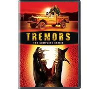 TREMORS THE COMPLETE - DVD - M3z