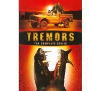 Tremors : The Complete Series - DVD - New - Not For The UK