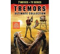 Tremors: Ultimate Collection (7 Movies + TV Series)