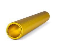 TRENAS PRO Professionally Anodized Relay Baton - Gold