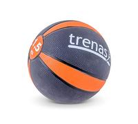 trenas Rubber Medicine Ball PRO - 1.5 KG
