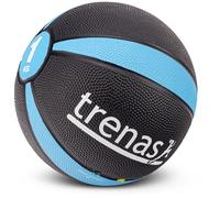 trenas Rubber Medicine Ball PRO - 1 KG