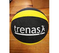 trenas Rubber Medicine Ball PRO - 2 KG