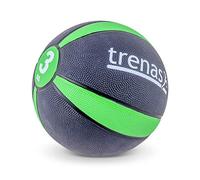 trenas Rubber Medicine Ball PRO - 3 KG